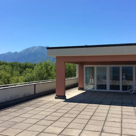 Apartment Sibylle Locarno