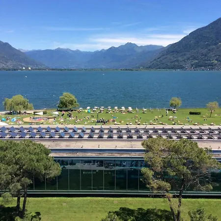 Sibylle Apartment Locarno