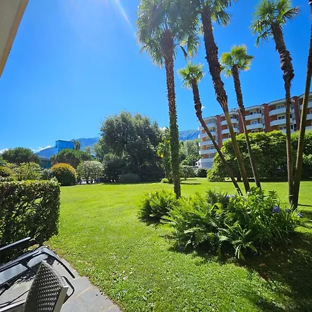 Sibylle Apartment Locarno
